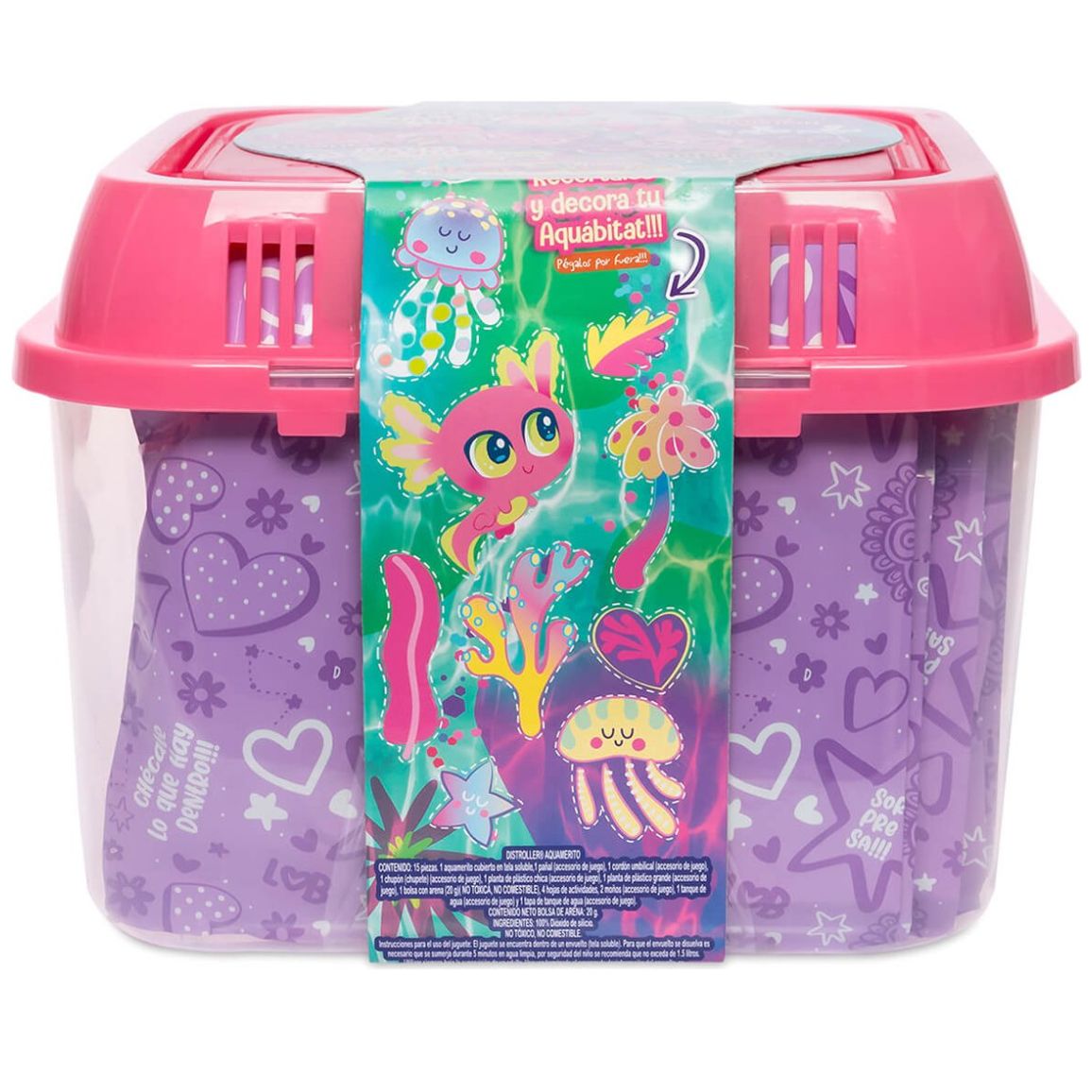 Aquamerito Aqualuna Menta