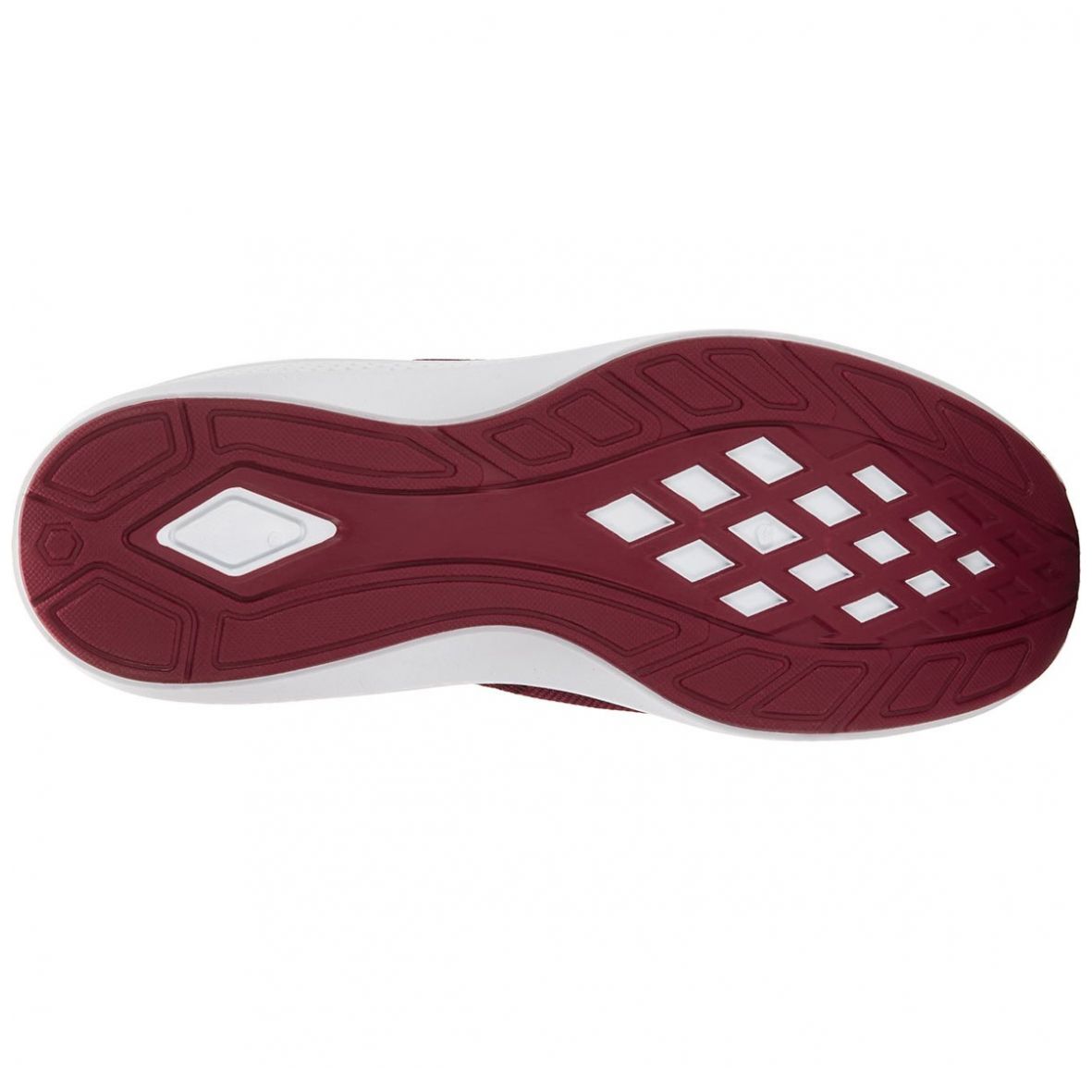 Tenis Deportivo Ligeros en Color Vino Andrea