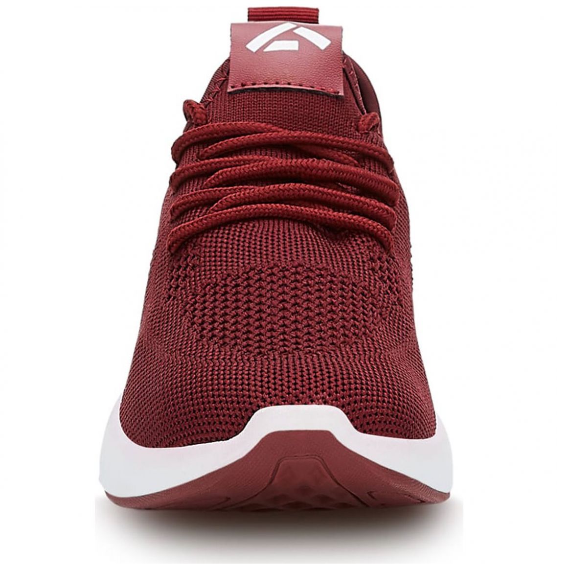Tenis Deportivo Ligeros en Color Vino Andrea