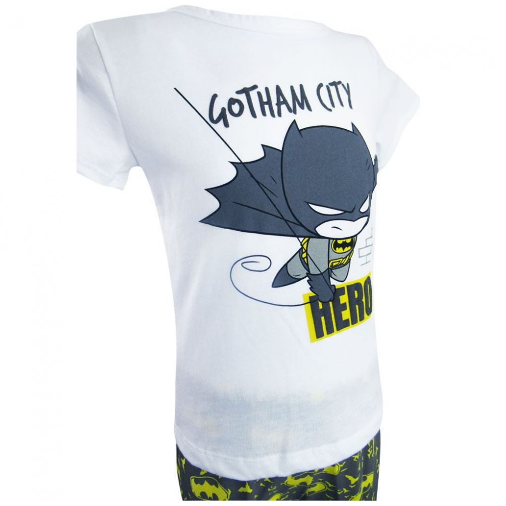 Pijama 2 Piezas Batman para Bebé