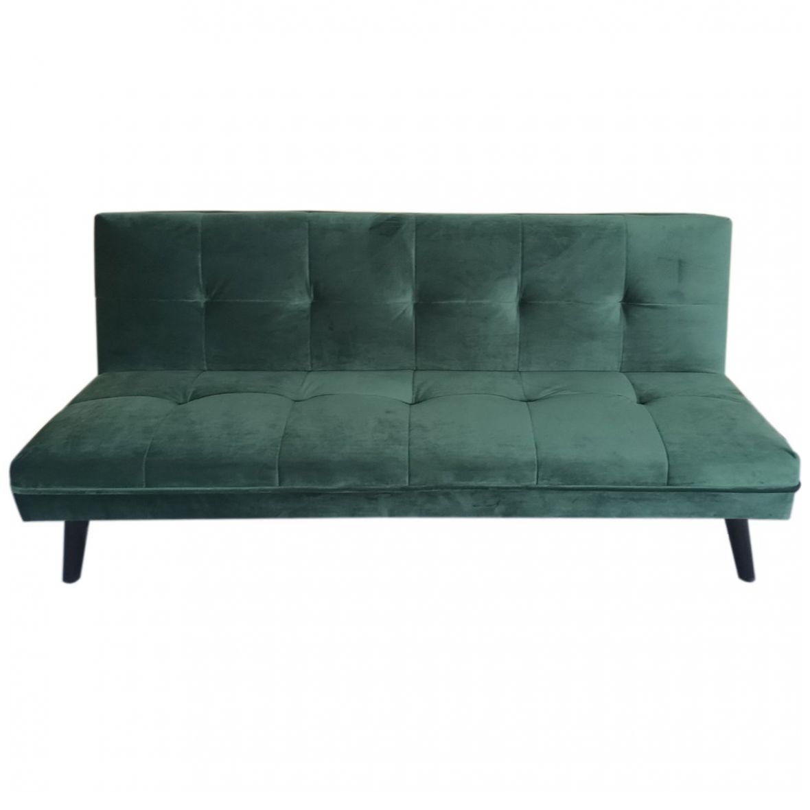 Sofá Cama Verde Et-Lz2247-67 Home & Details