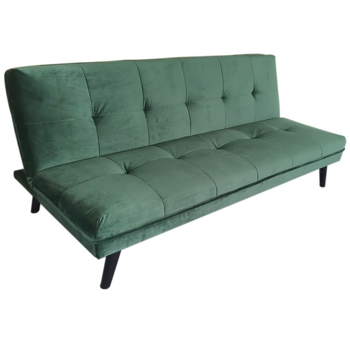 Sofá Cama Verde Et-Lz2247-67 Home & Details