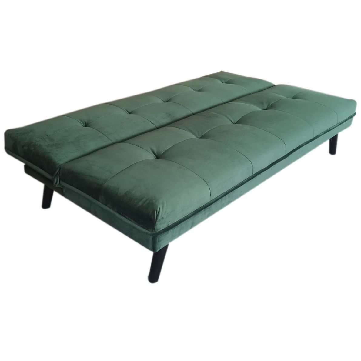 Sofá Cama Verde Et-Lz2247-67 Home & Details