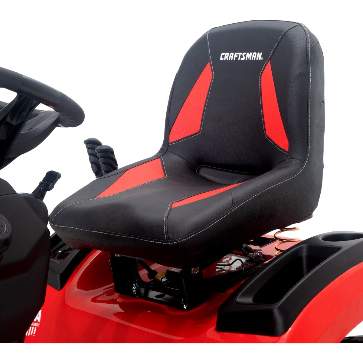 Tractor Podador Craftsman de 46 Pulgadas, Motor de 725Cc /23Cf Twin C/ Transmisión Hidrostática