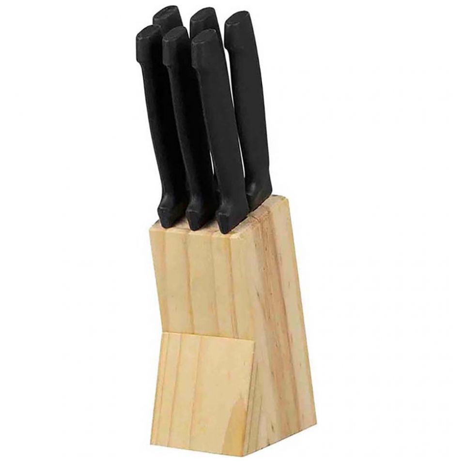 Juego de Cuchillos con Base. Jc97206 Good & Good