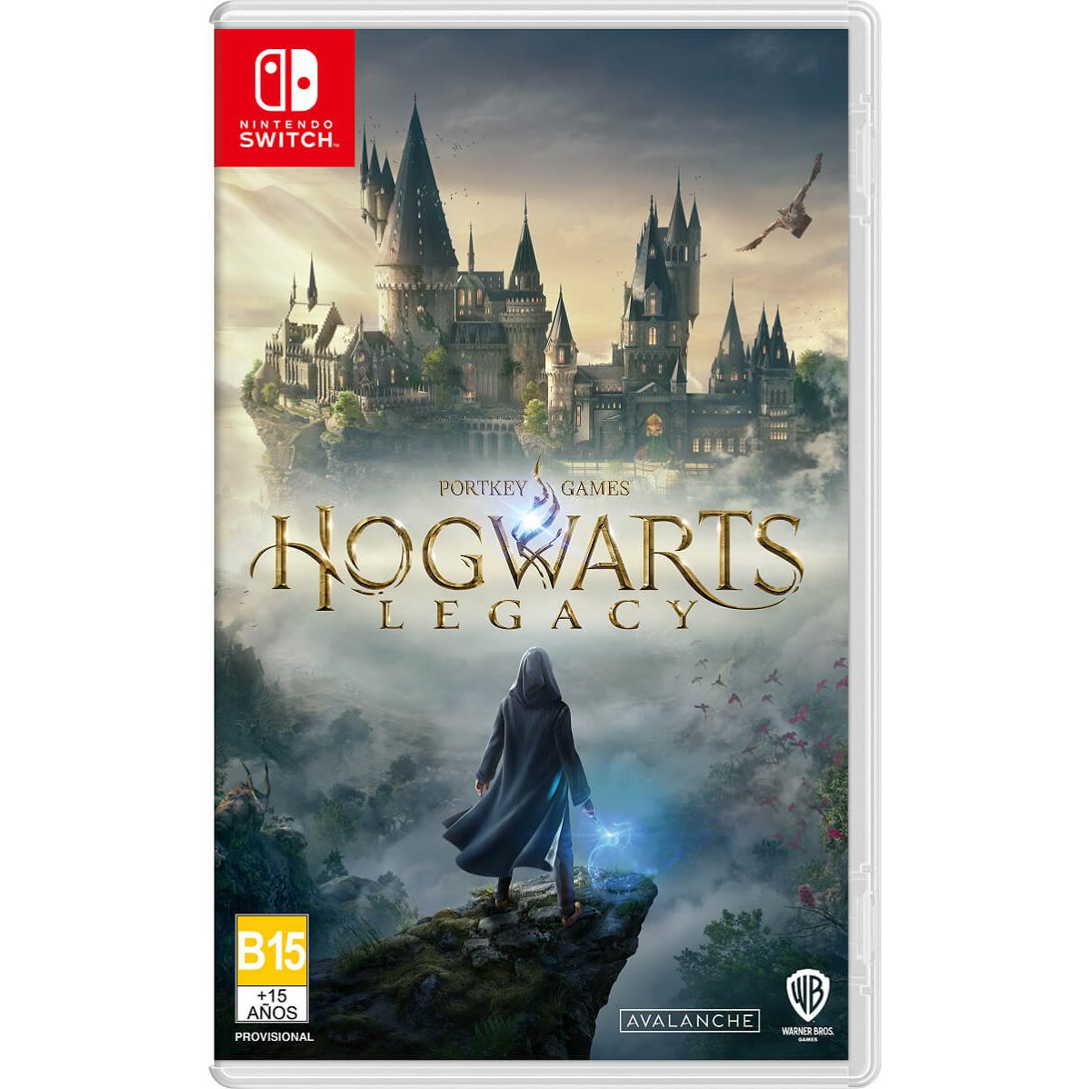 Nintendo Switch Hogwarts Legacy