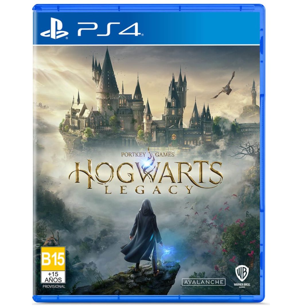 Ps4 Hogwarts Legacy