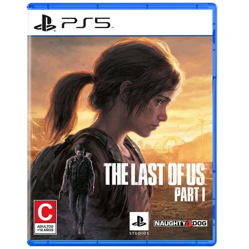 Ps5 The Last Of Us Pt I