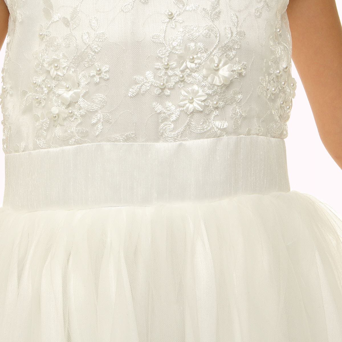 Vestido para Primera Comunión Creaciones D Leo