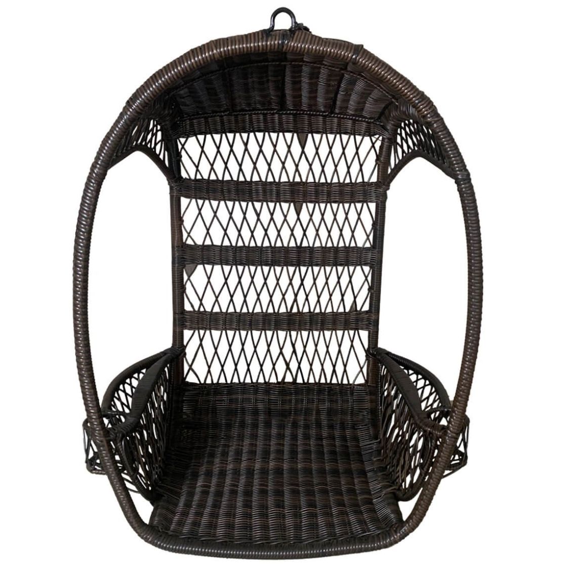 Silla Colgante Classic Mocha Vintage Home