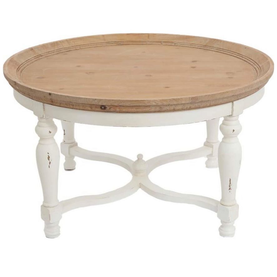 Mesa de Centro Ammel Vintage Home