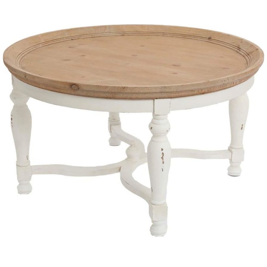 Mesa de Centro Ammel Vintage Home