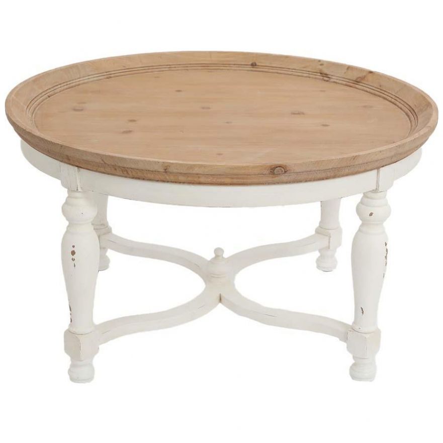 Mesa de Centro Ammel Vintage Home