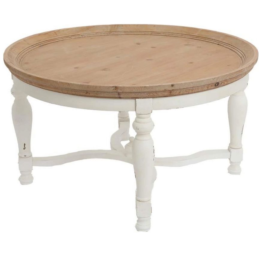 Mesa de Centro Ammel Vintage Home