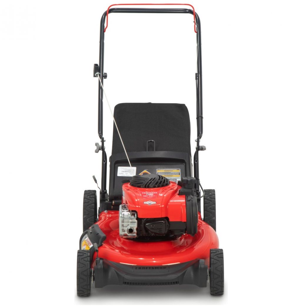 Podadora de Gasolina 21" Craftsman, Motor 140Cc