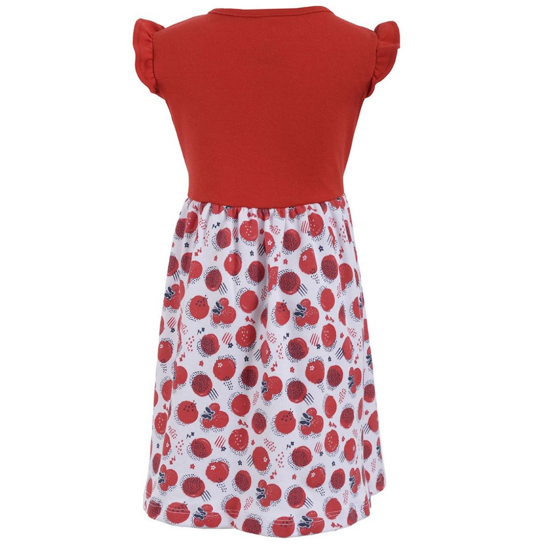 Vestido Estampado Disney para Bebé