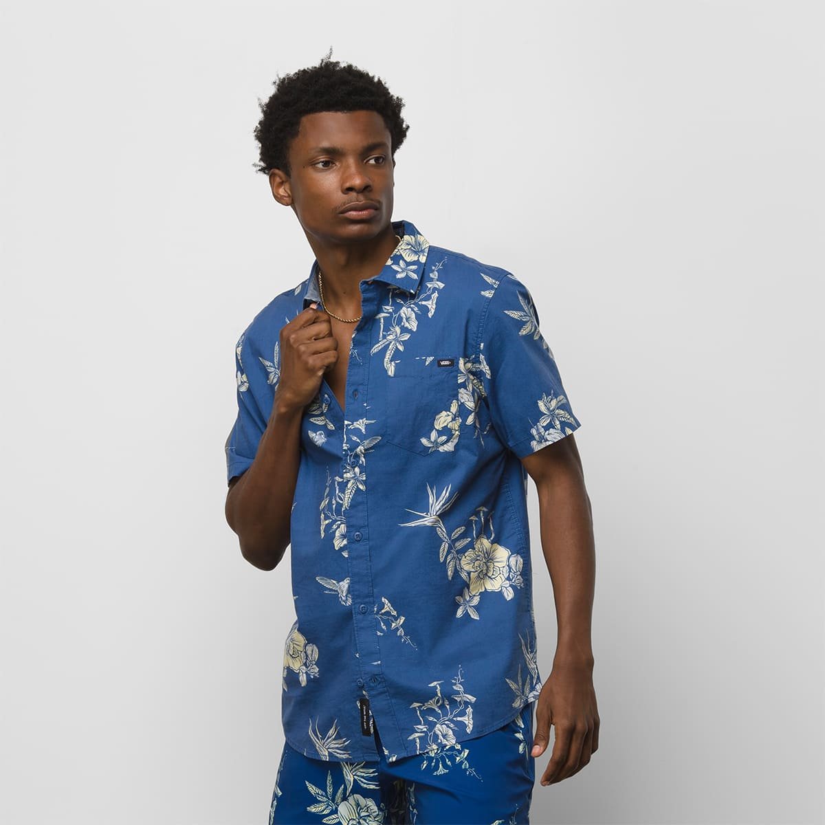 Camisa  Manga Corta Vans para Hombre