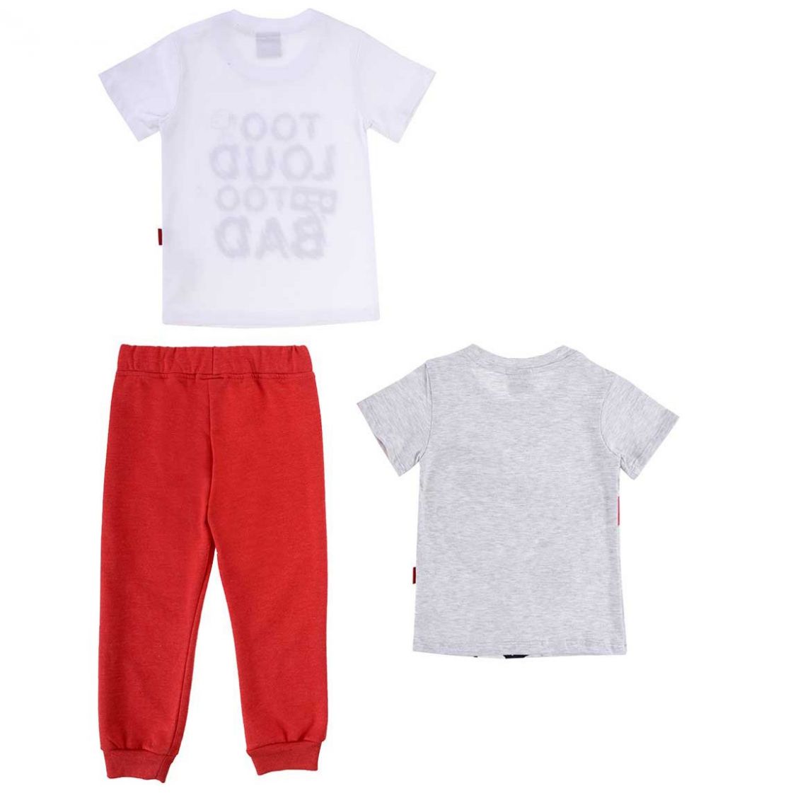 Set 2 Piezas Snoopy para Bebé