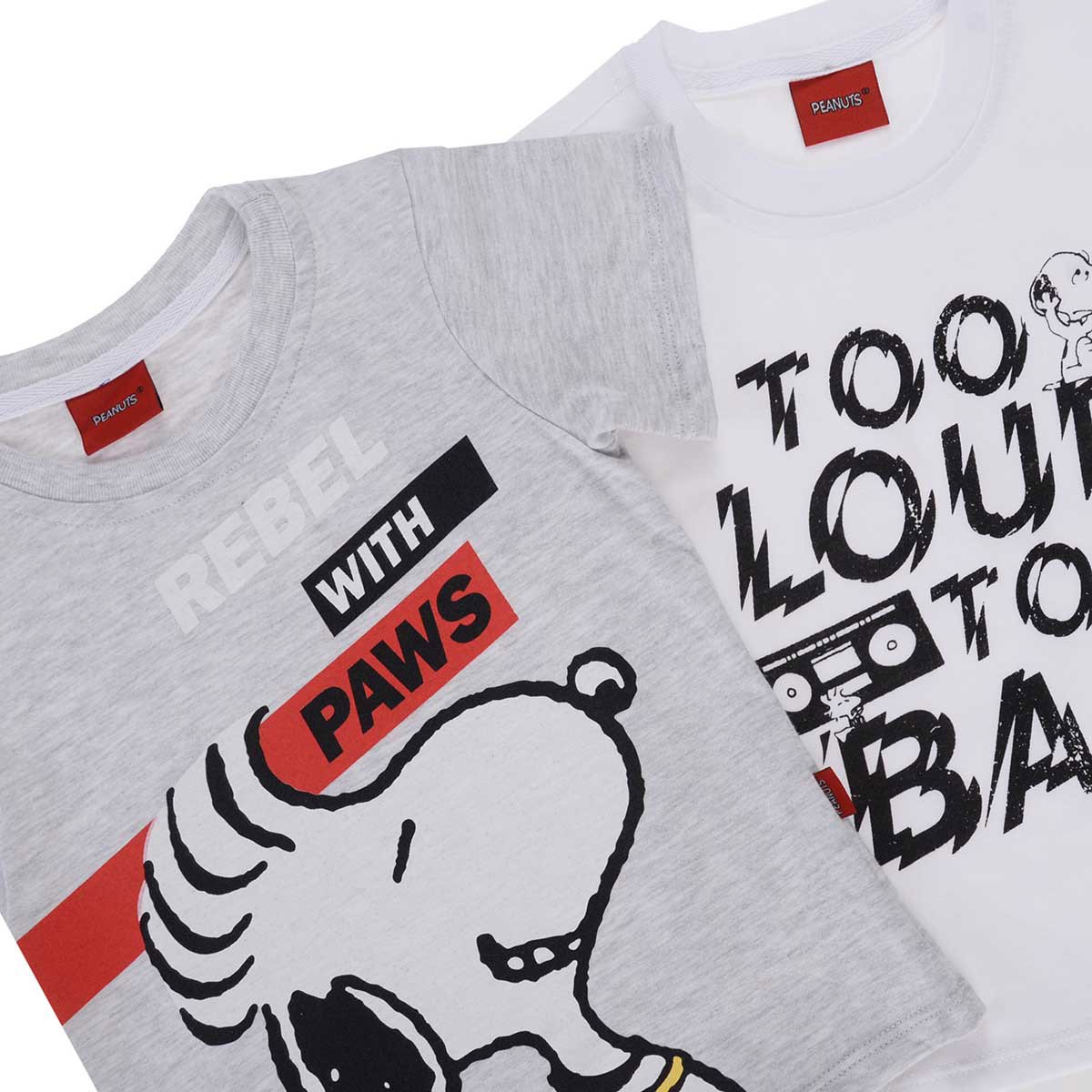 Set 2 Piezas Snoopy para Bebé