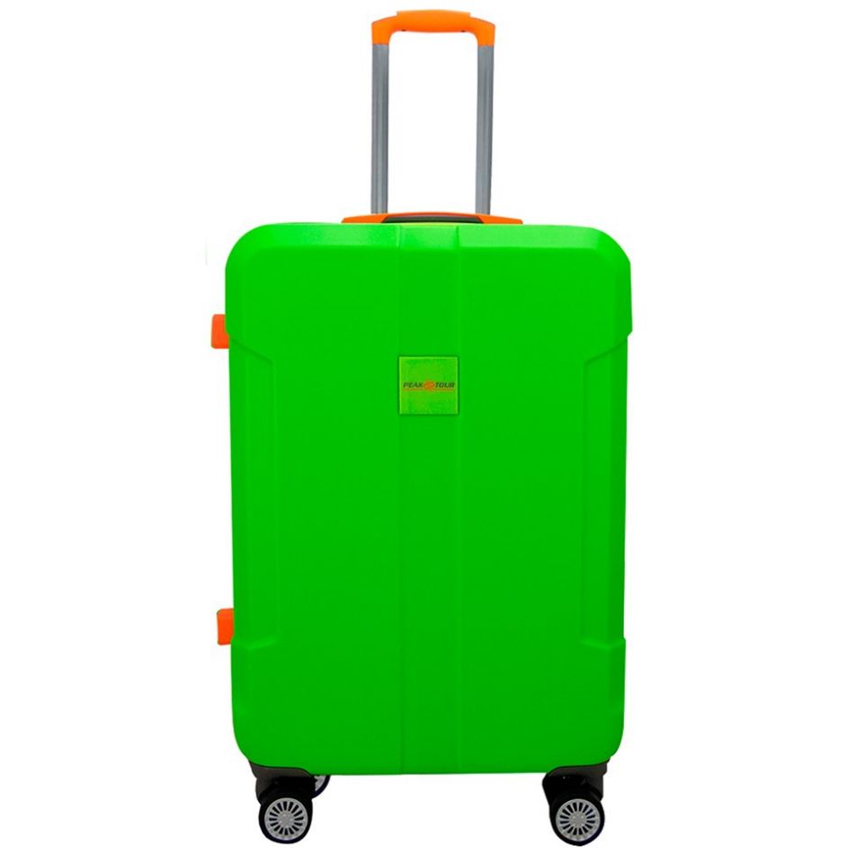 Maleta Columbia 20" Verde Peaktour