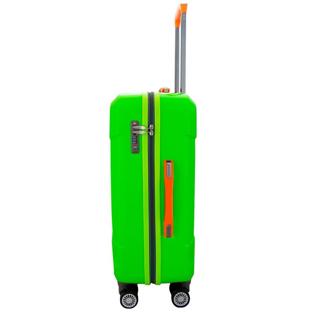 Maleta Columbia 20" Verde Peaktour