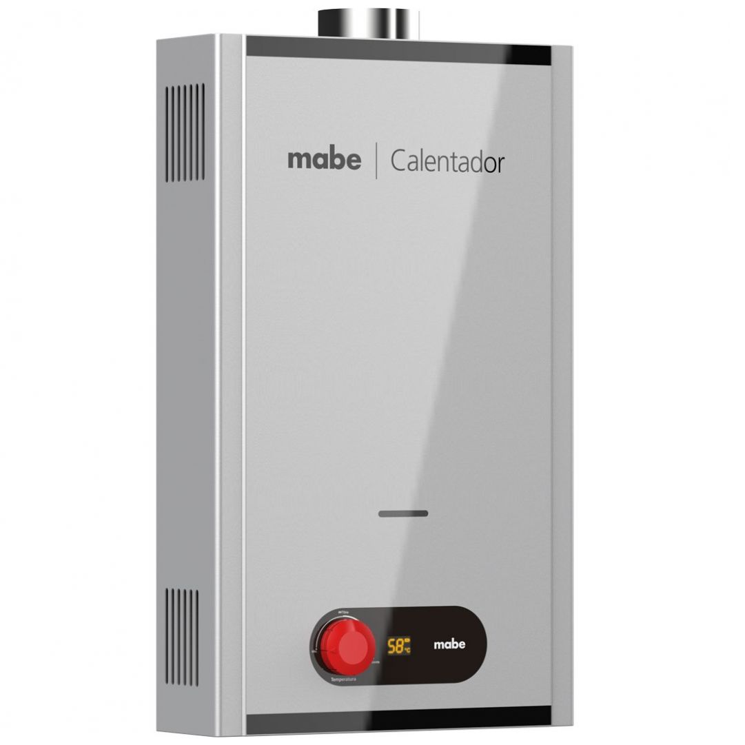 Calentador Instantáneo Mabe 10Lt Nat Cim102Sna Usb