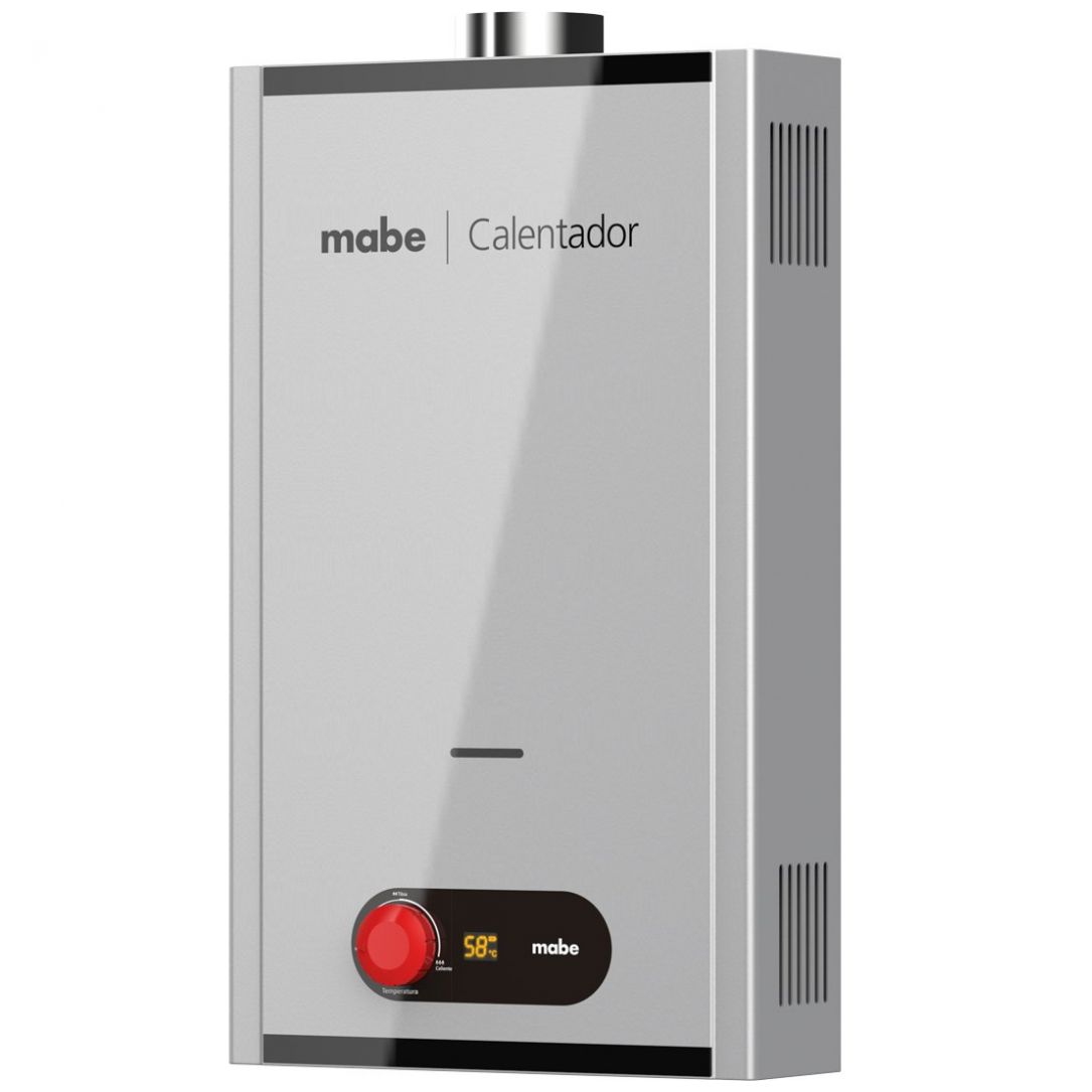Calentador Instantáneo Mabe 14Lt Lp Cim142Slp Usb
