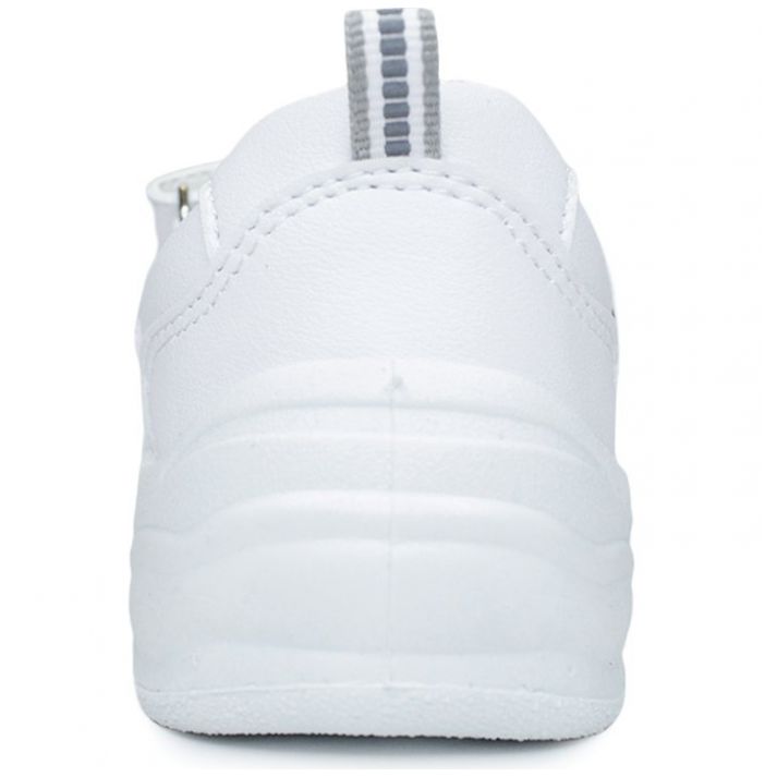 Tenis Escolar 13-20 Blanco  Bubble Gummers  para Niño