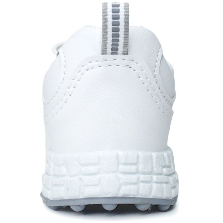 Tenis Escolar 14-18 Blanco Bubble Gummers  para Niño