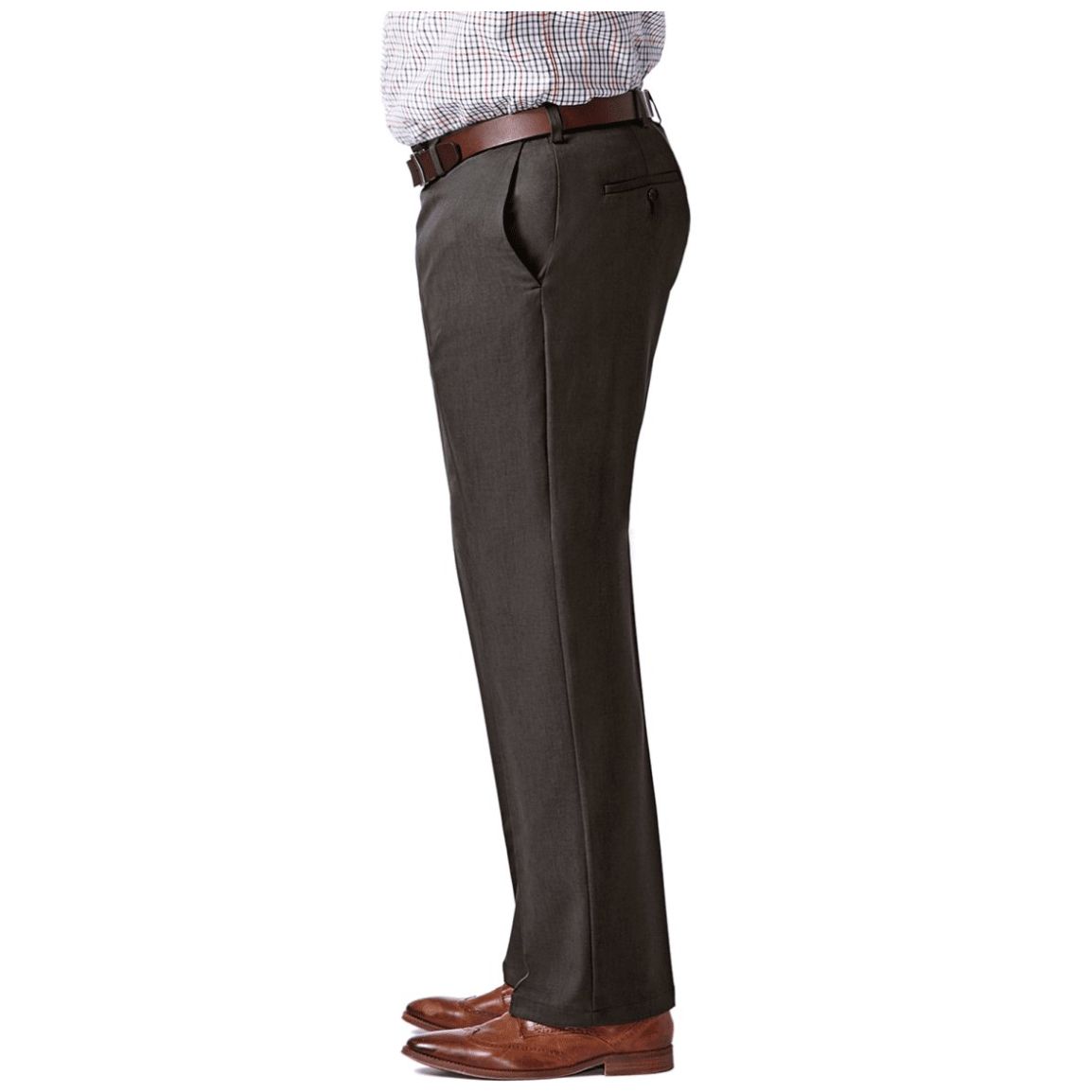 Pantalón Liso Haggar para Hombre