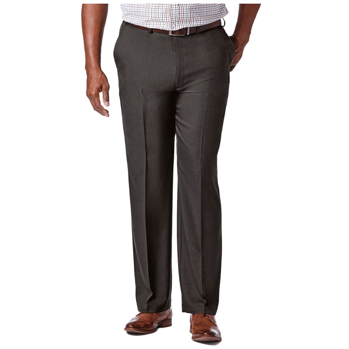Pantalón Liso Haggar para Hombre