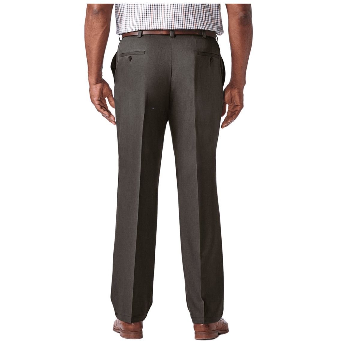 Pantalón Liso Haggar para Hombre