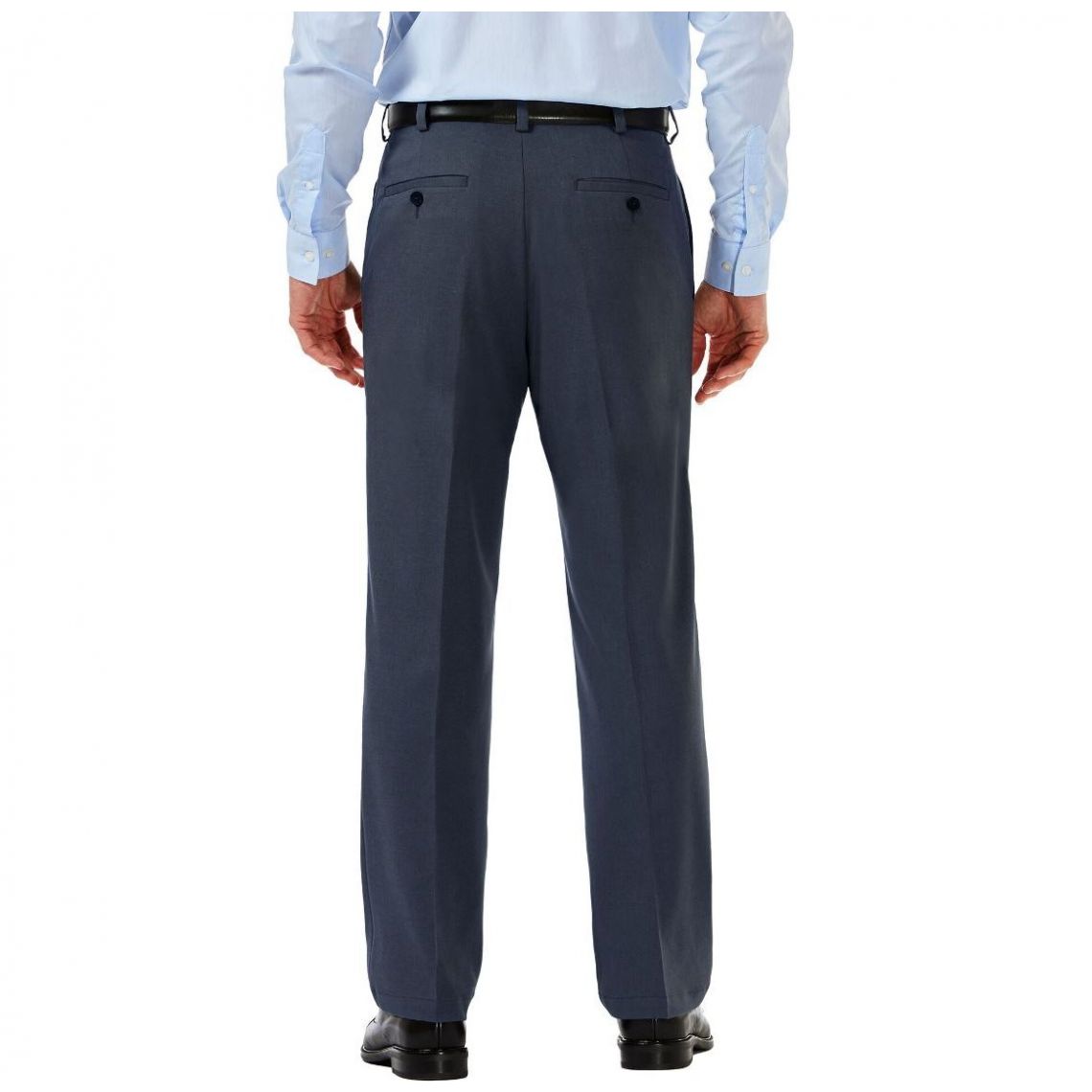 Pantalón Liso Haggar para Hombre