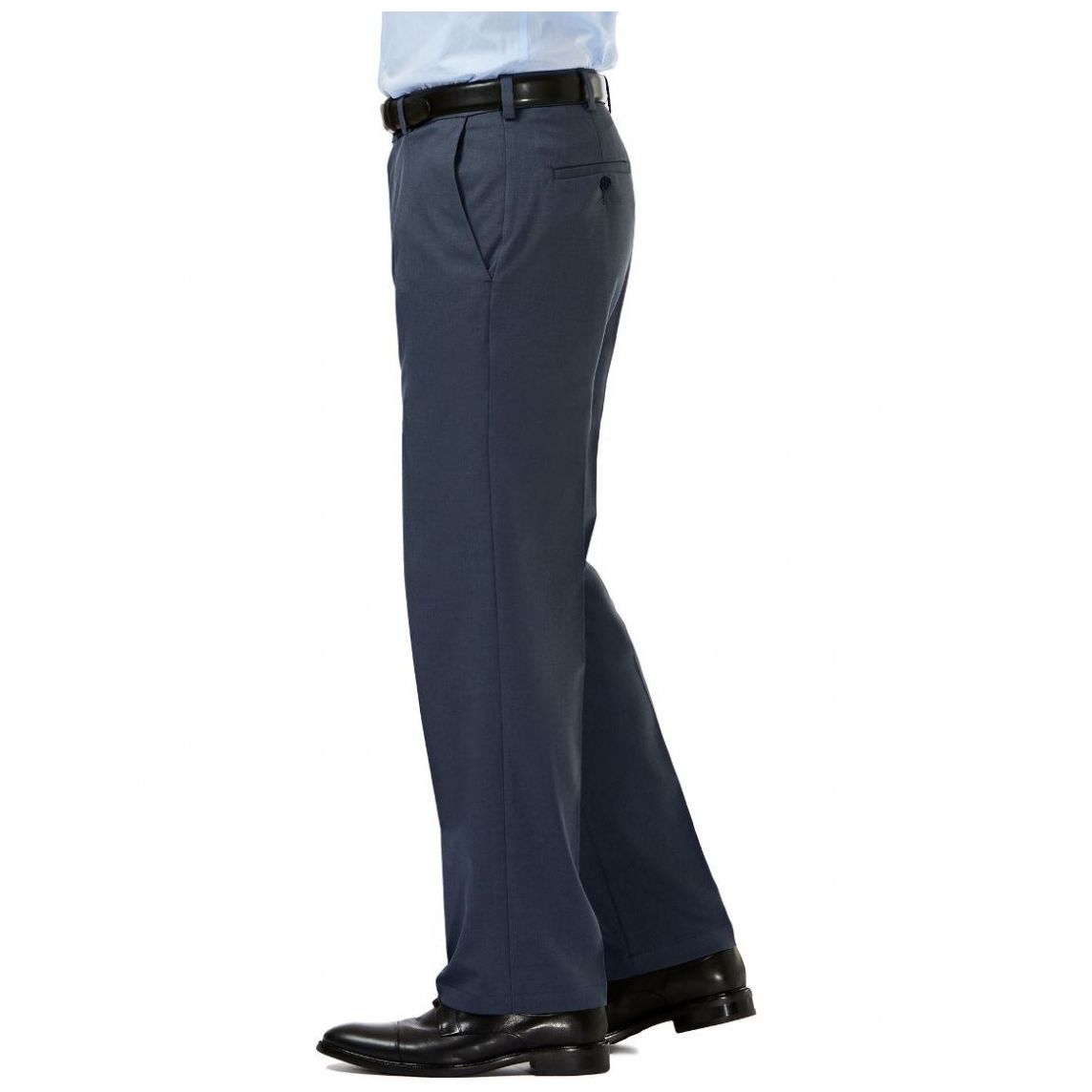 Pantalón Liso Haggar para Hombre