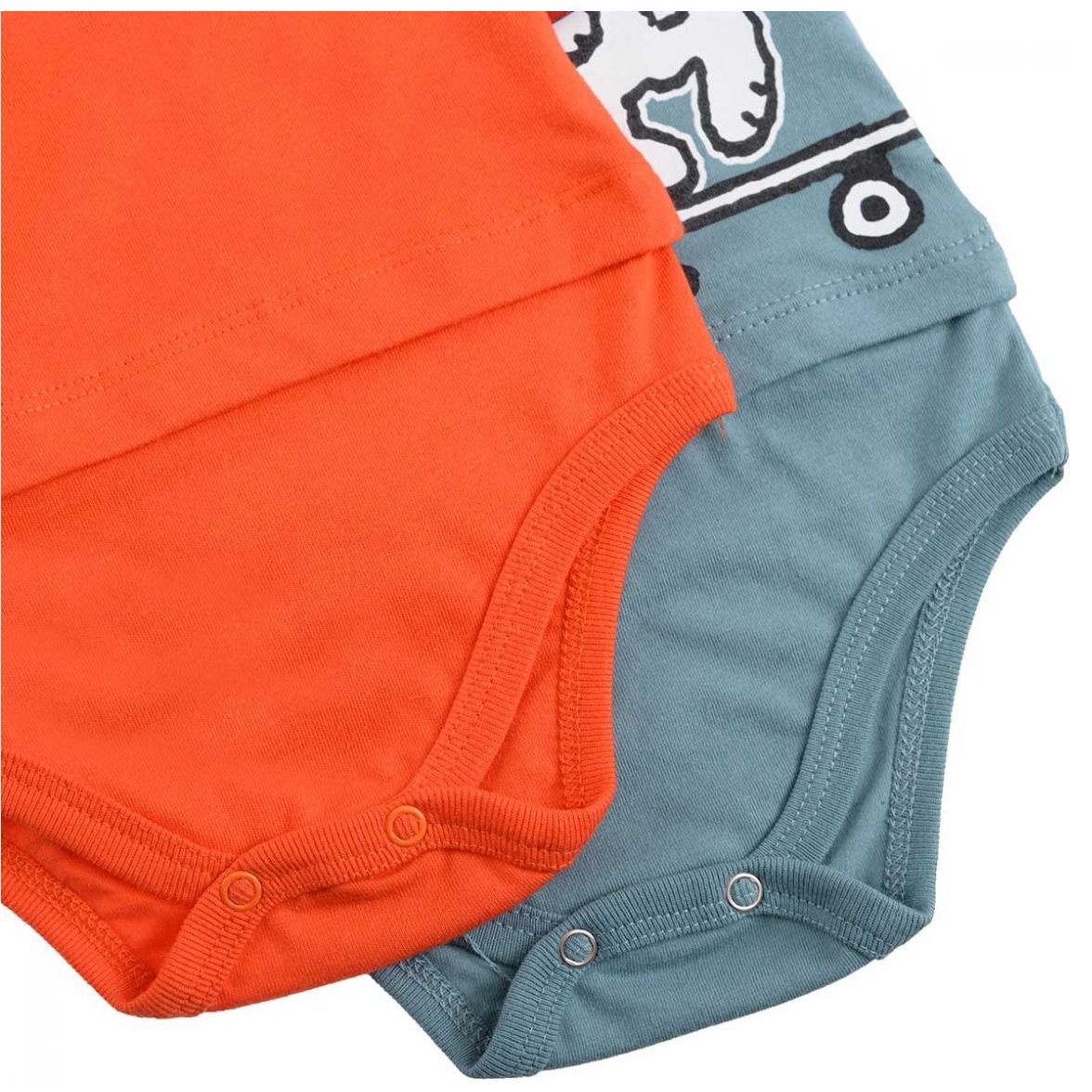 Set 2 Piezas Estampado Snoopy para Bebé