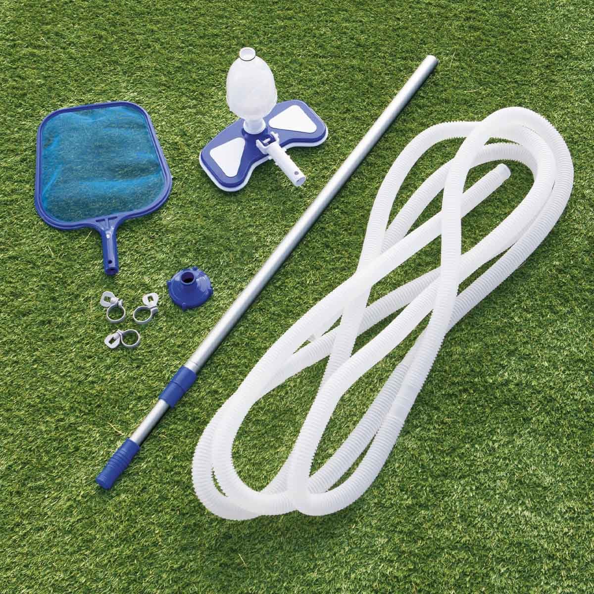 Kit de Limpieza de Alberca Aqua Clean Bestway