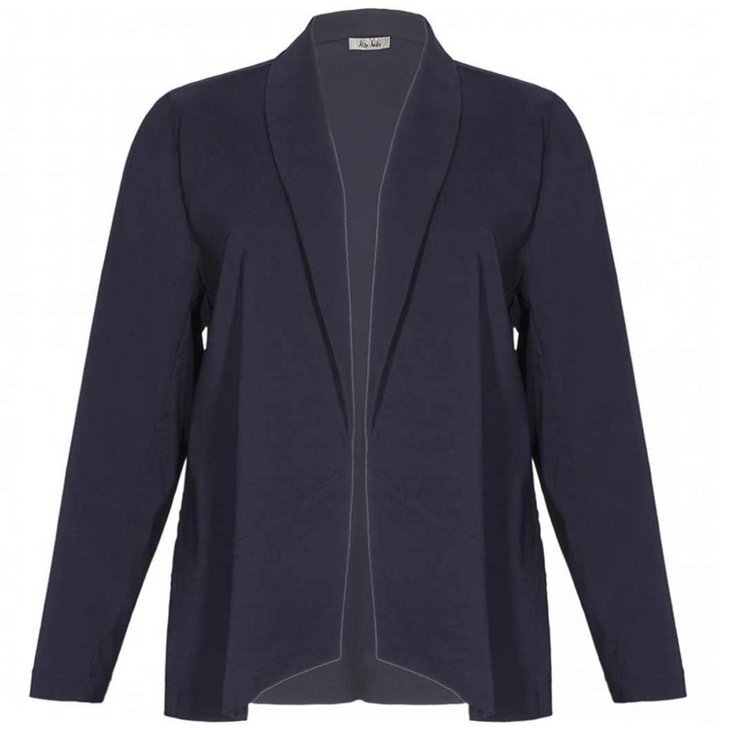 Saco Ligero Manga Larga Alan Austin para Mujer Curvy