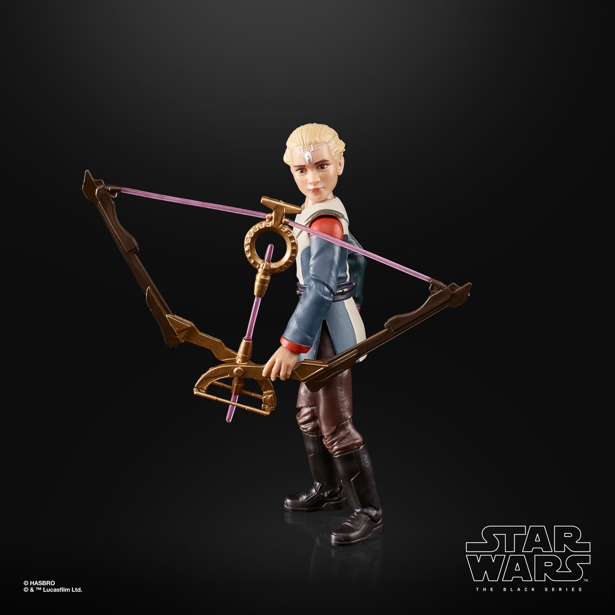 Figura Star Wars Bl Omega