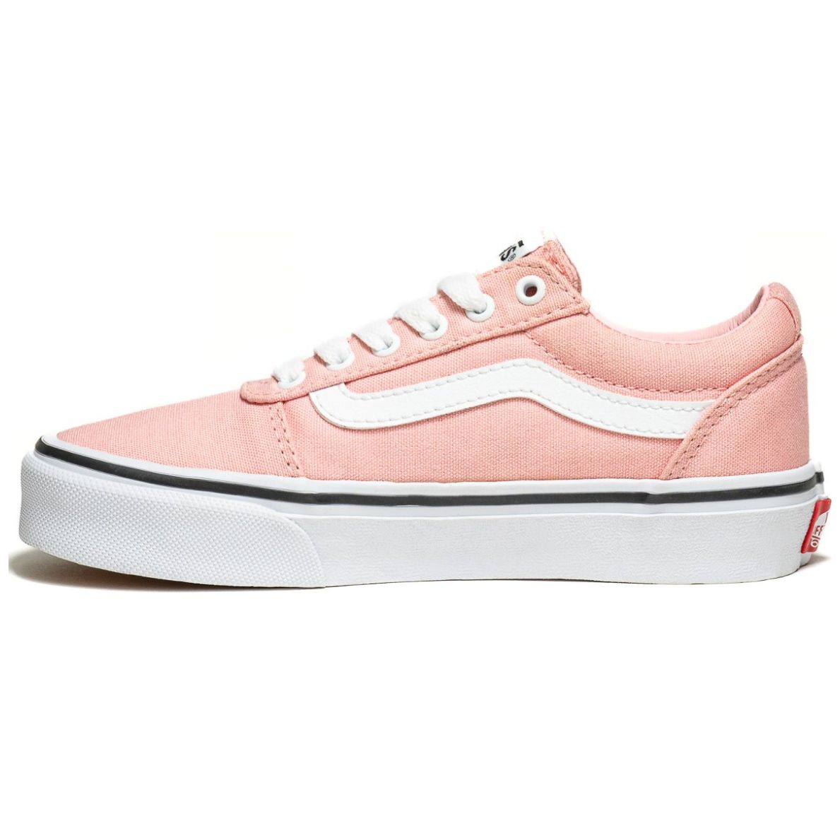 Tenis My Ward 16 22 Rosa Vans para Ni a