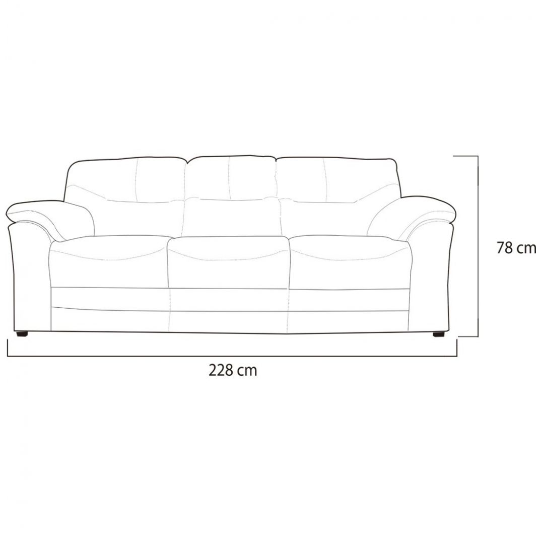 Sofá Lilibeth Arena Artaban