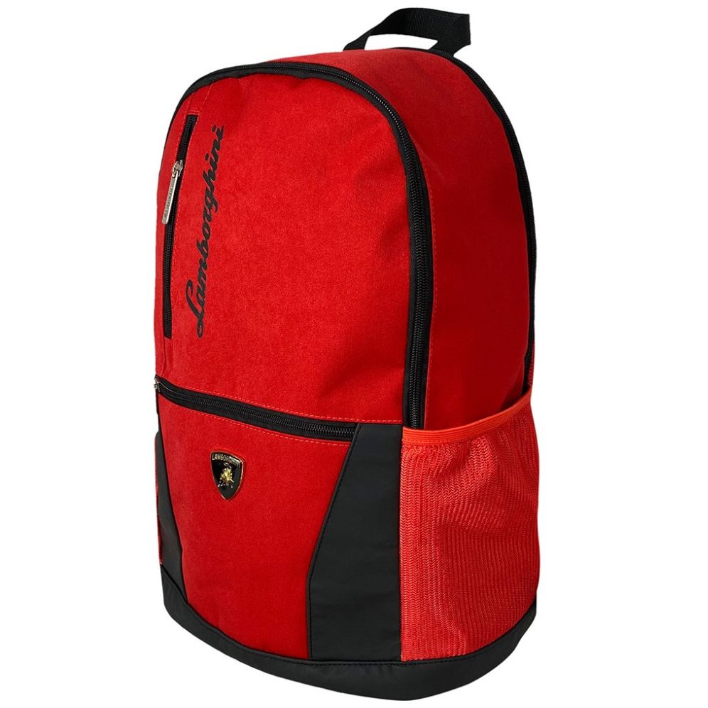 Mochila Portalaptop Lambo2 Rj Lamborghini