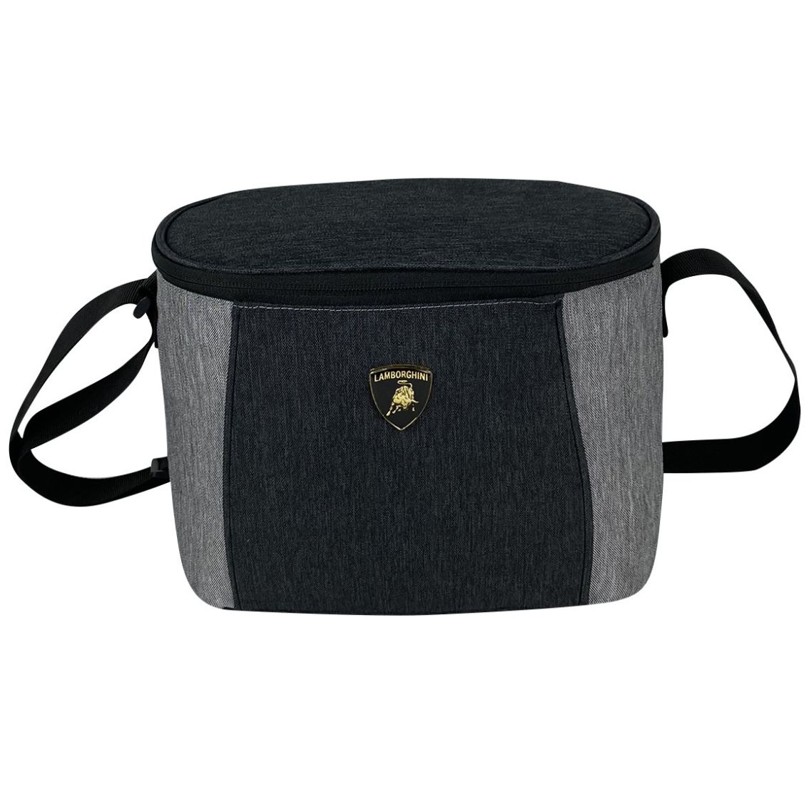 Lonchera Lambo6 Negro Lamborghini