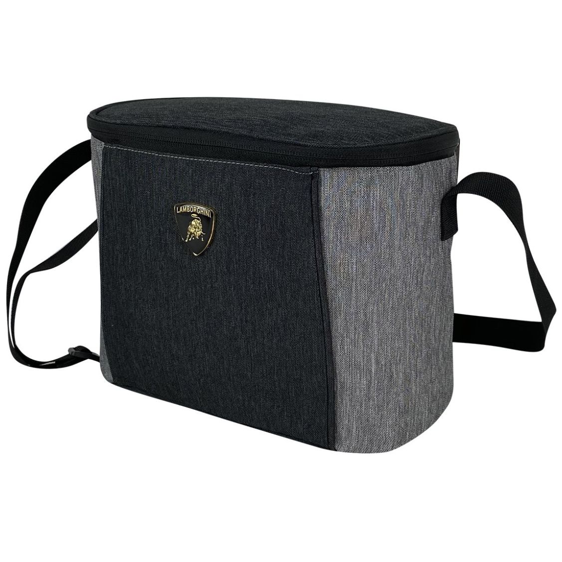 Lonchera Lambo6 Negro Lamborghini