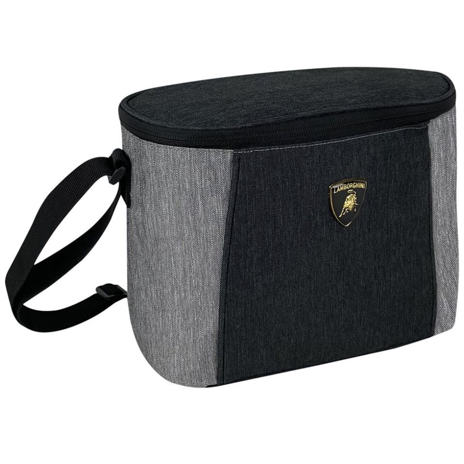 Lonchera Lambo6 Negro Lamborghini