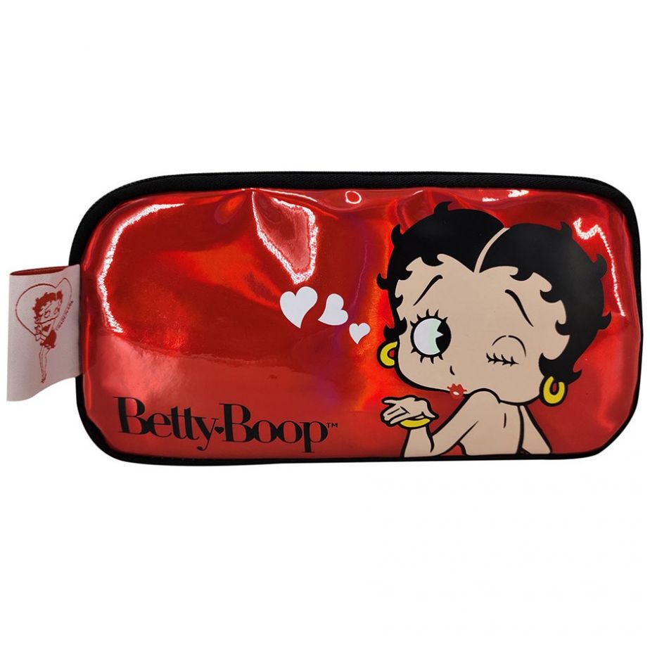Lapicera Betty Dots Rojo Tokidoki