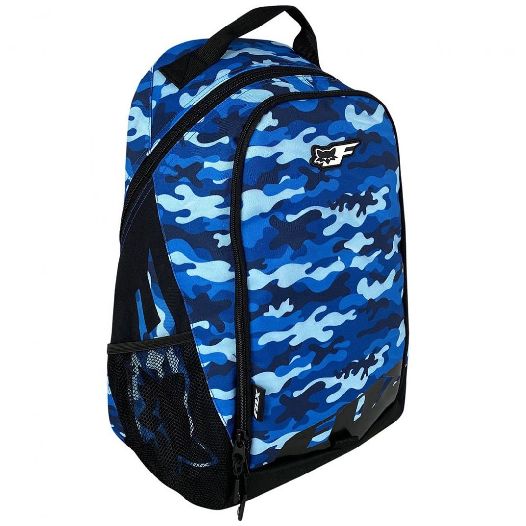 Mochila Primaria Camuflaje Fox