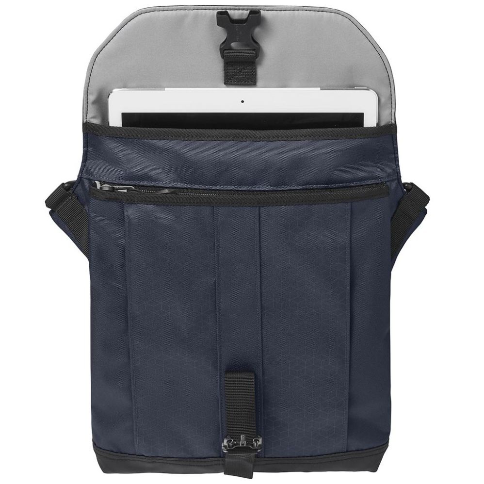 Bandolera Almon Original Ptablet Azul Victorinox