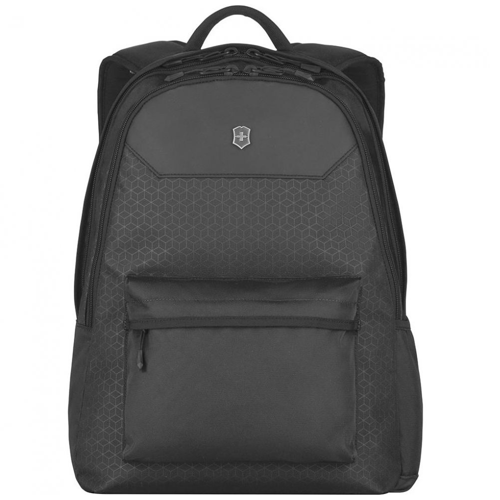 Mochila Tipo Backpack Almont Original Negra Victorinox