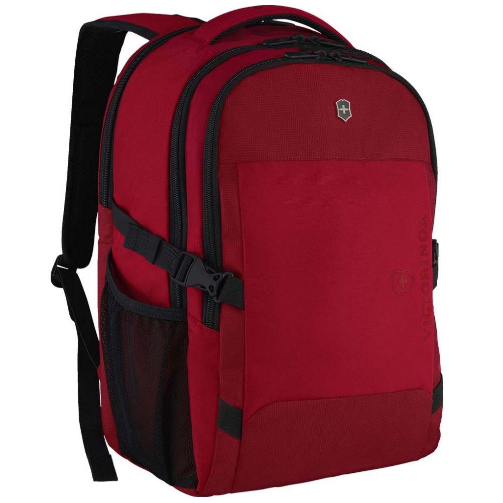 Mochila Tipo Backpack Vx Sport Evo Plap 16" Rojo Victorinox
