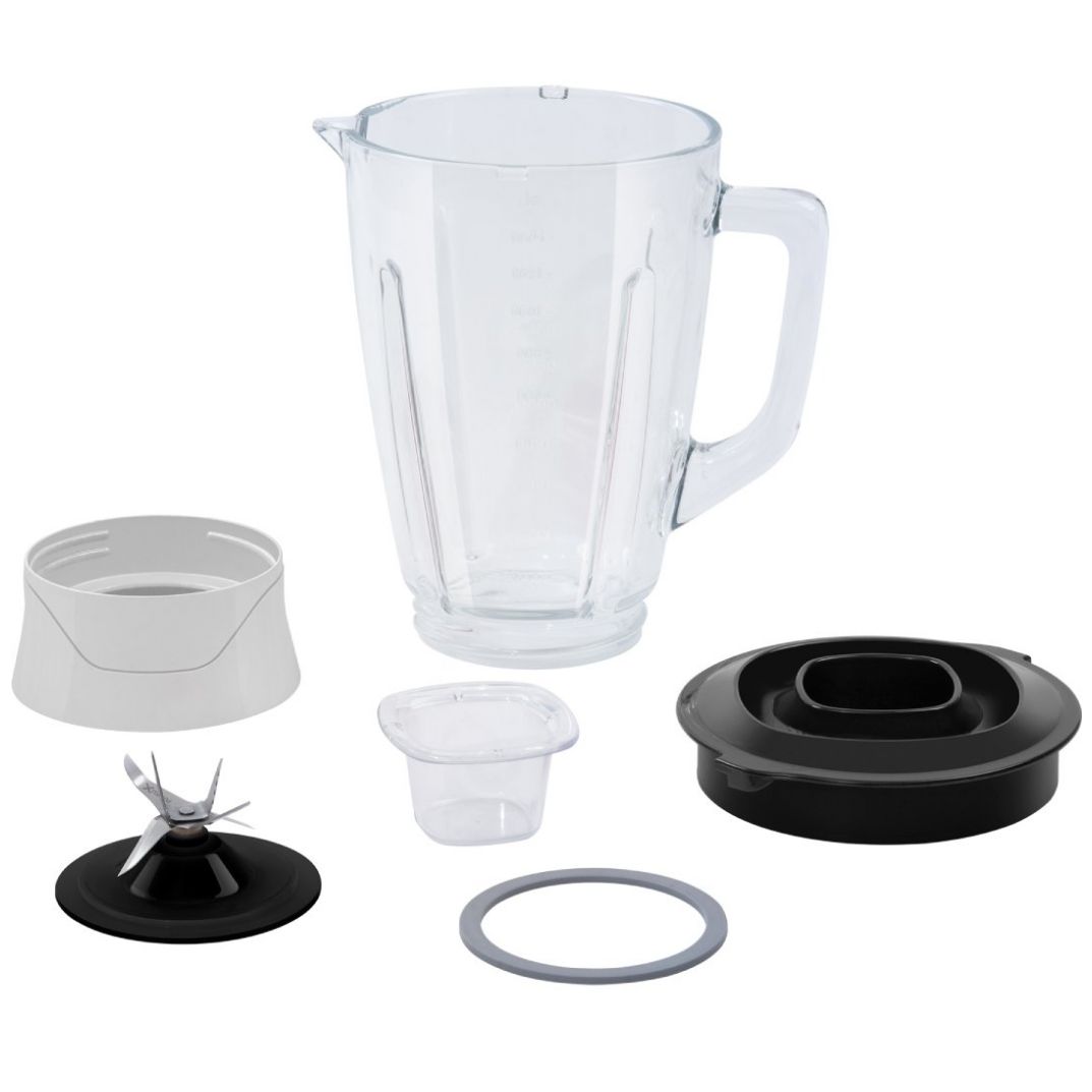 Licuadora Infinyforce Xl 12V Blanco T-Fal